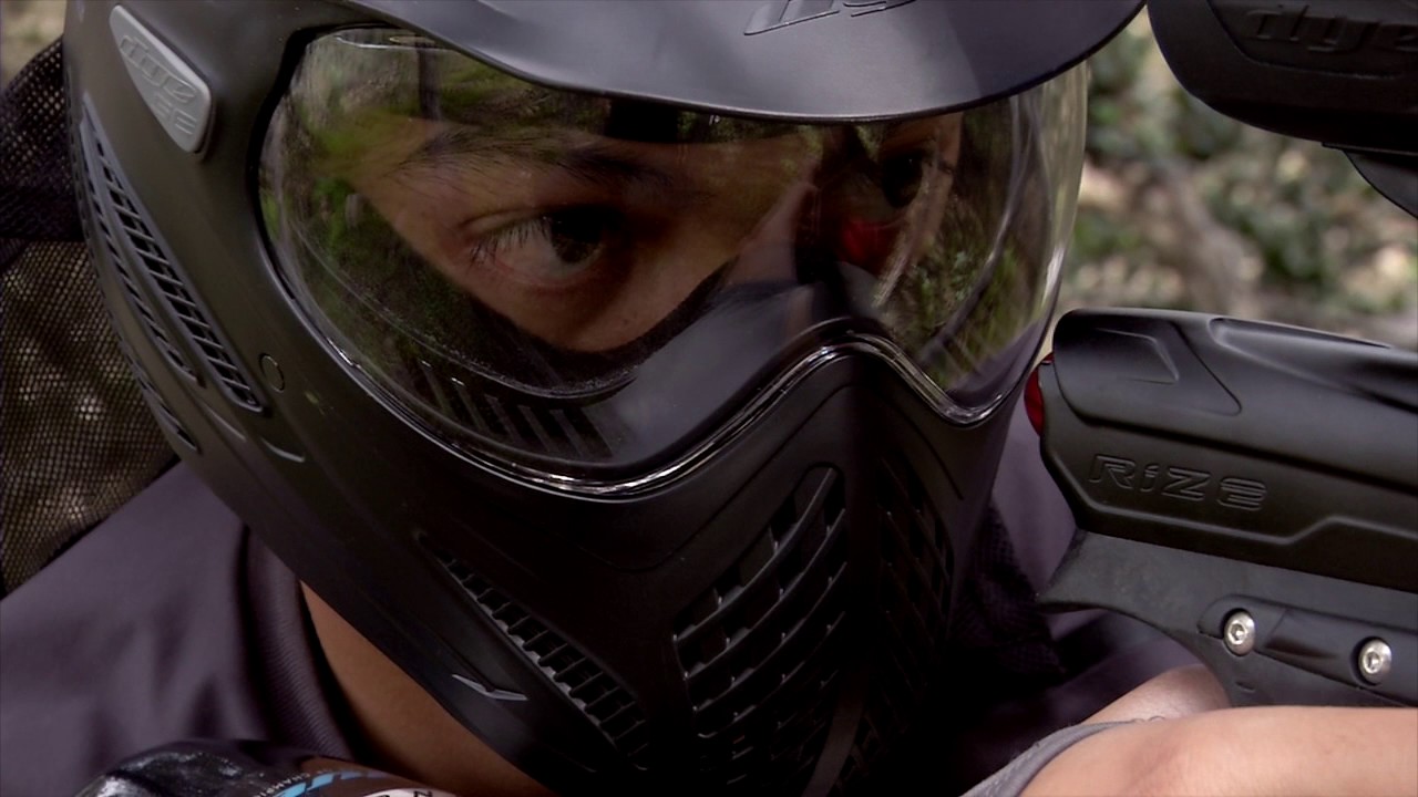Introducing the SE Goggle from DYE Paintball