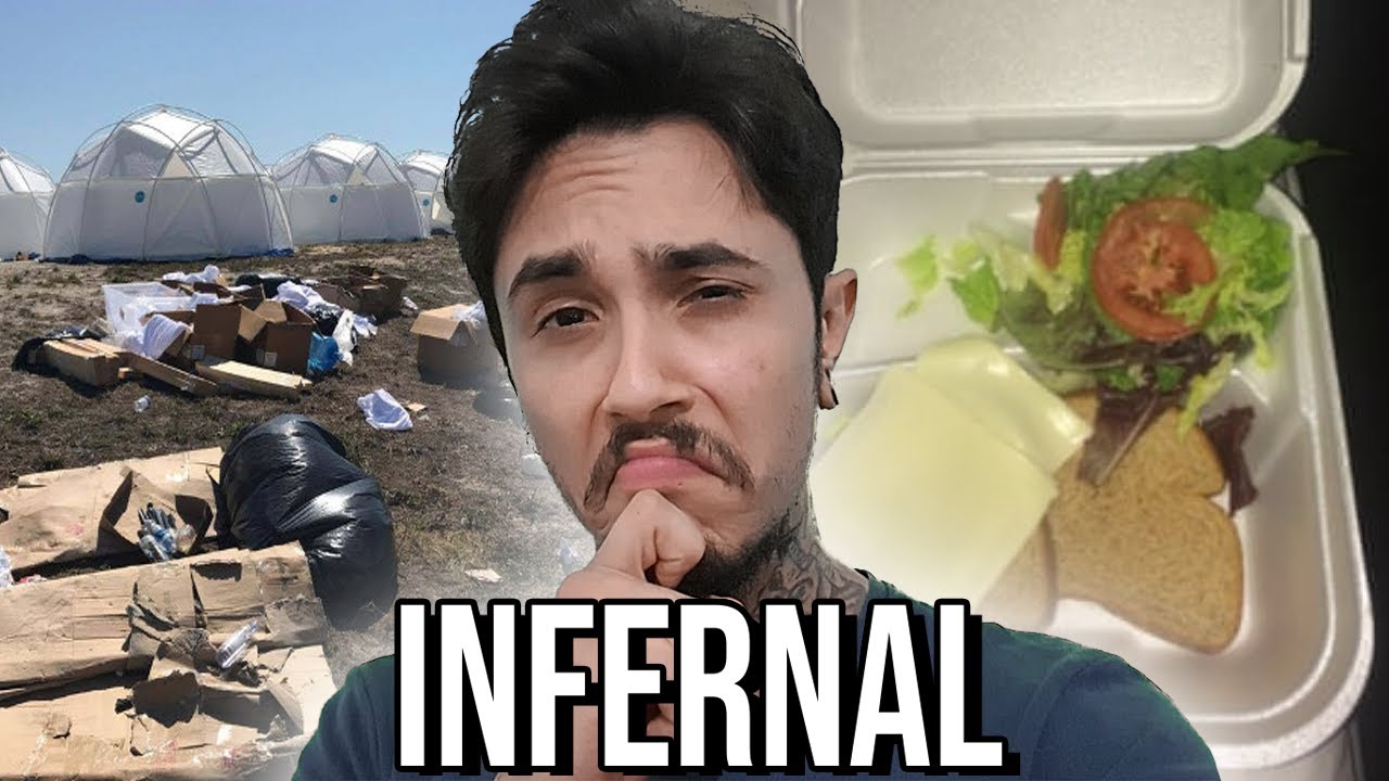 Fyre festival o evento mais horrendo poss&iacute;vel (foi o inferno na terra)