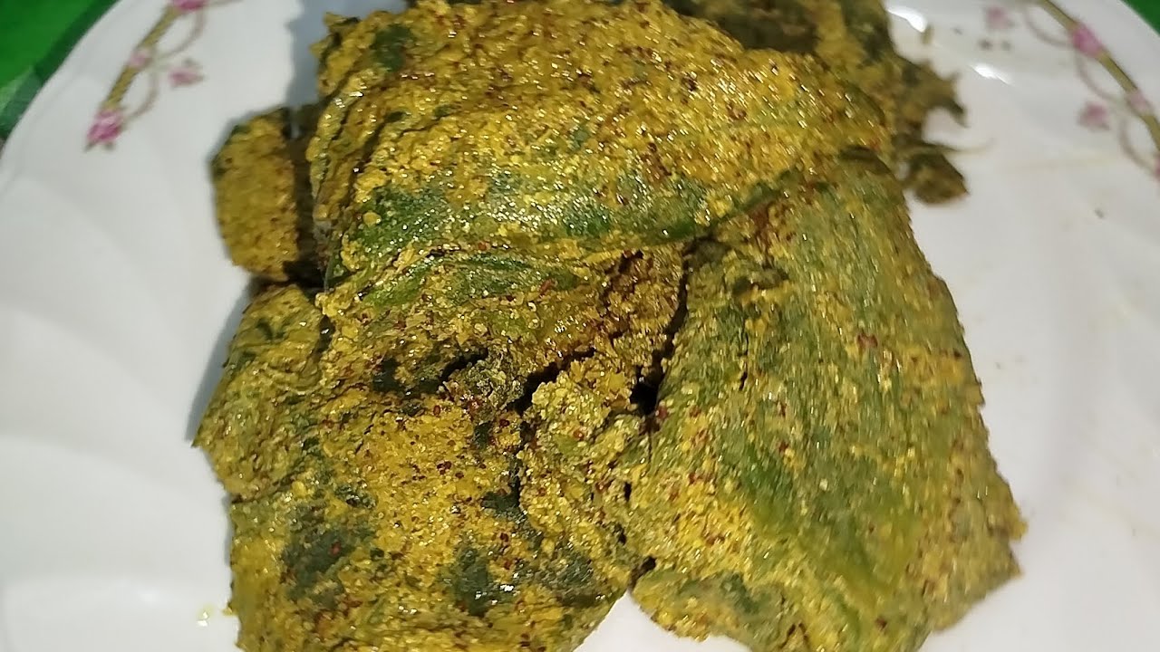 তিল সরিষা দিয়ে বানিয়ে নিলাম তিল পাতা 😋