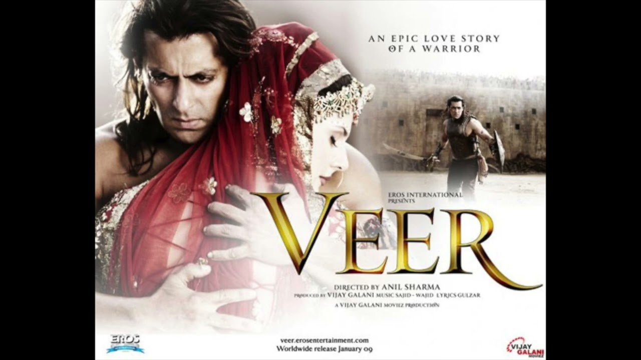 Veer - Taali - 2010 (With Lyrics In Description To Sing Along)
