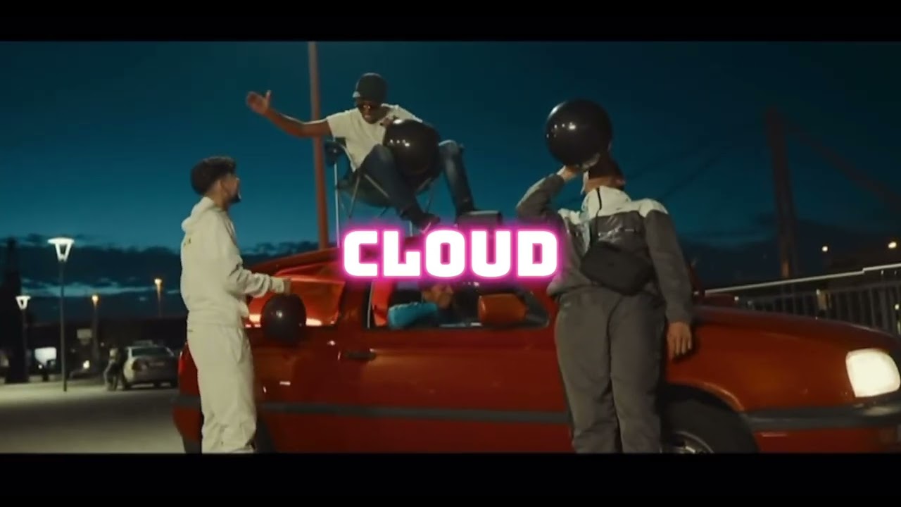 HOODBLAQ X KALIM X MUSSO Type Beat „CLOUD“|| Hard Street Beat