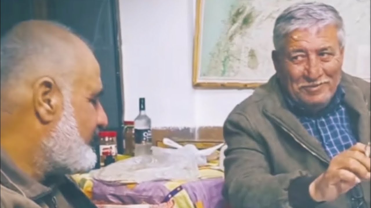 برهوم رزق و ابراهيم عباس عتابا روعة + اغنية ردتك تجينا