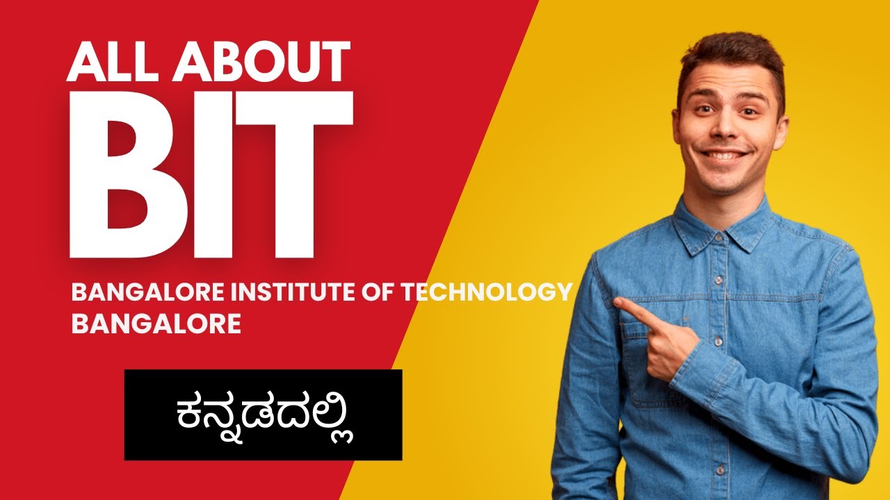 Bangalore Institute of Technology (BIT) Full College Review 🔥 | Top-Tier or Just Talk? | KCET2025 |