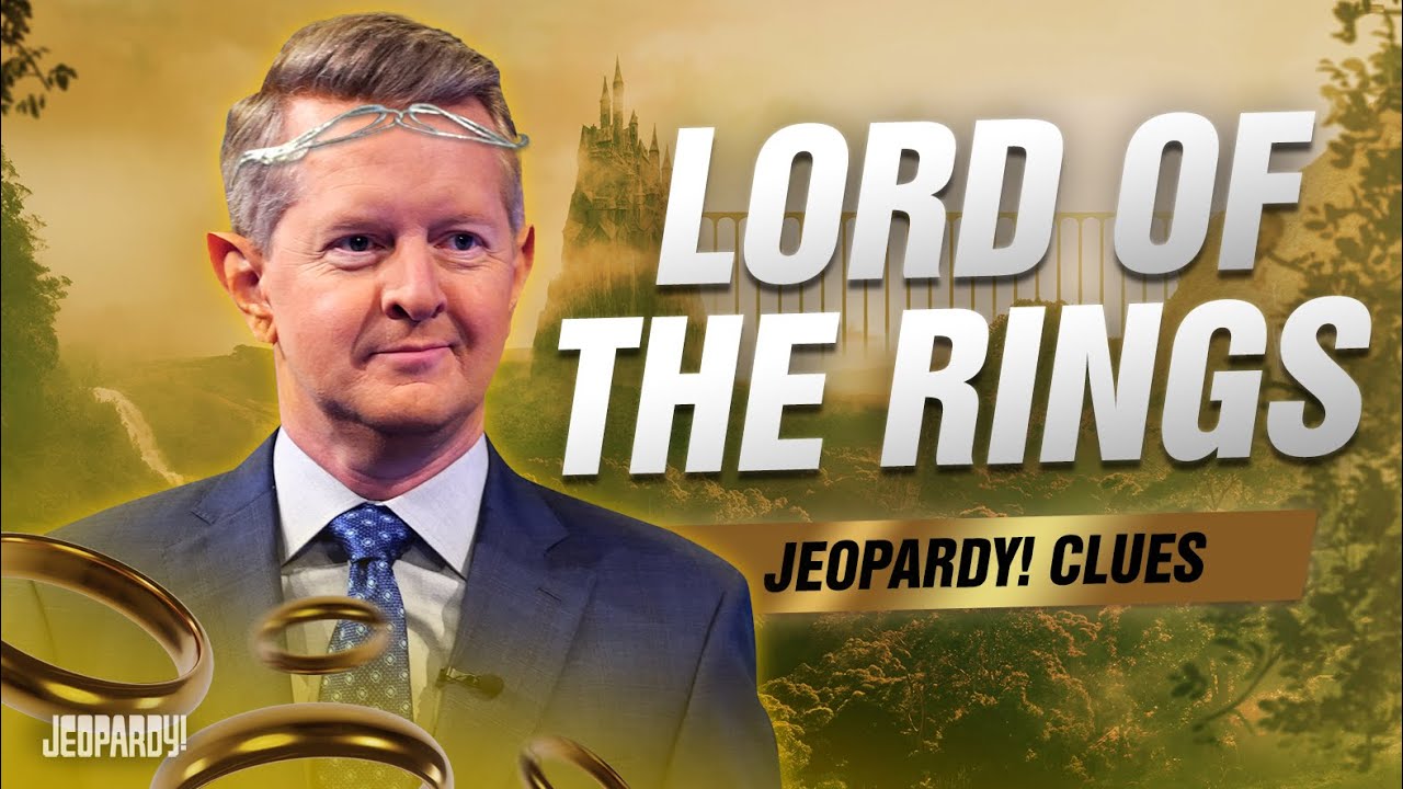 Lord of the Rings Jeopardy! Clues | Jeopardy!