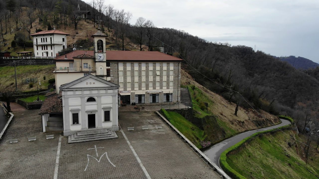 Santuario della Madonna della Forcella (Pradalunga)
