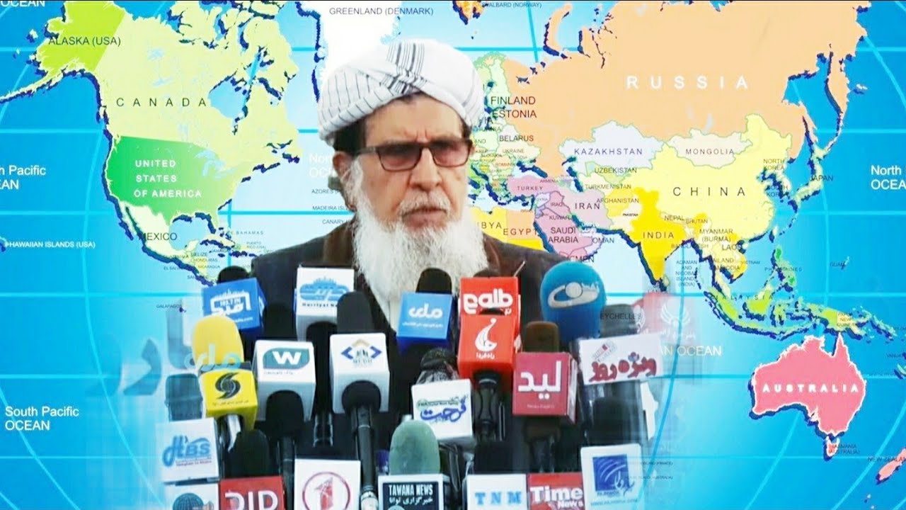 ډاکټر  فاروق اعظم  امریکا څنګه په افغانستان کی څنګه ماته سوه