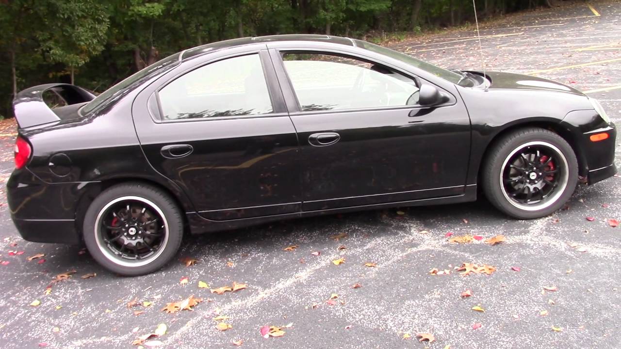 Dodge Neon Srt4 : Are They Reliable + Common Issues
