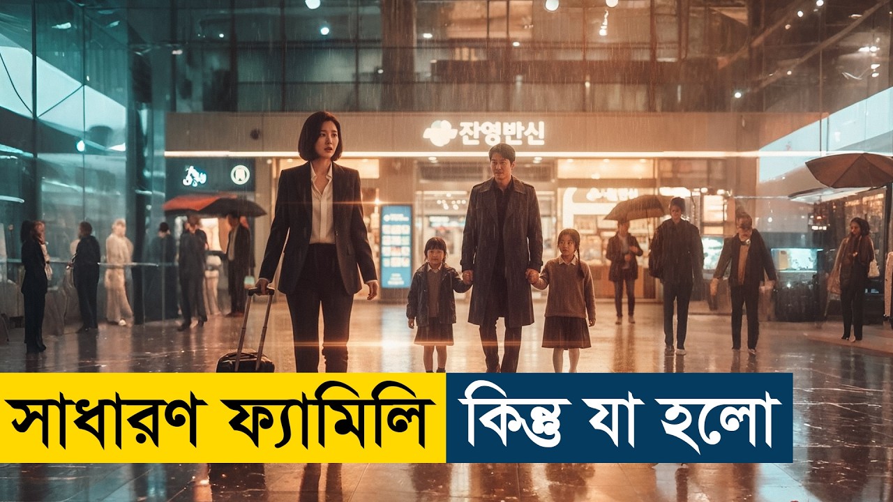 Wonderful Nightmare (2015) Movie Explained in Bangla | Story Summarized Bangla