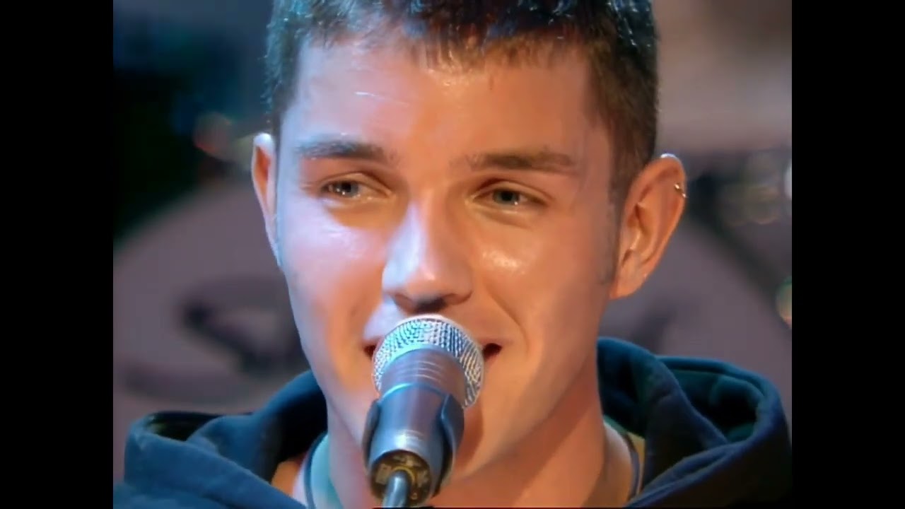 Matthew Marsden - The Heart's Lone Desire - TOTP - 10th July 1998