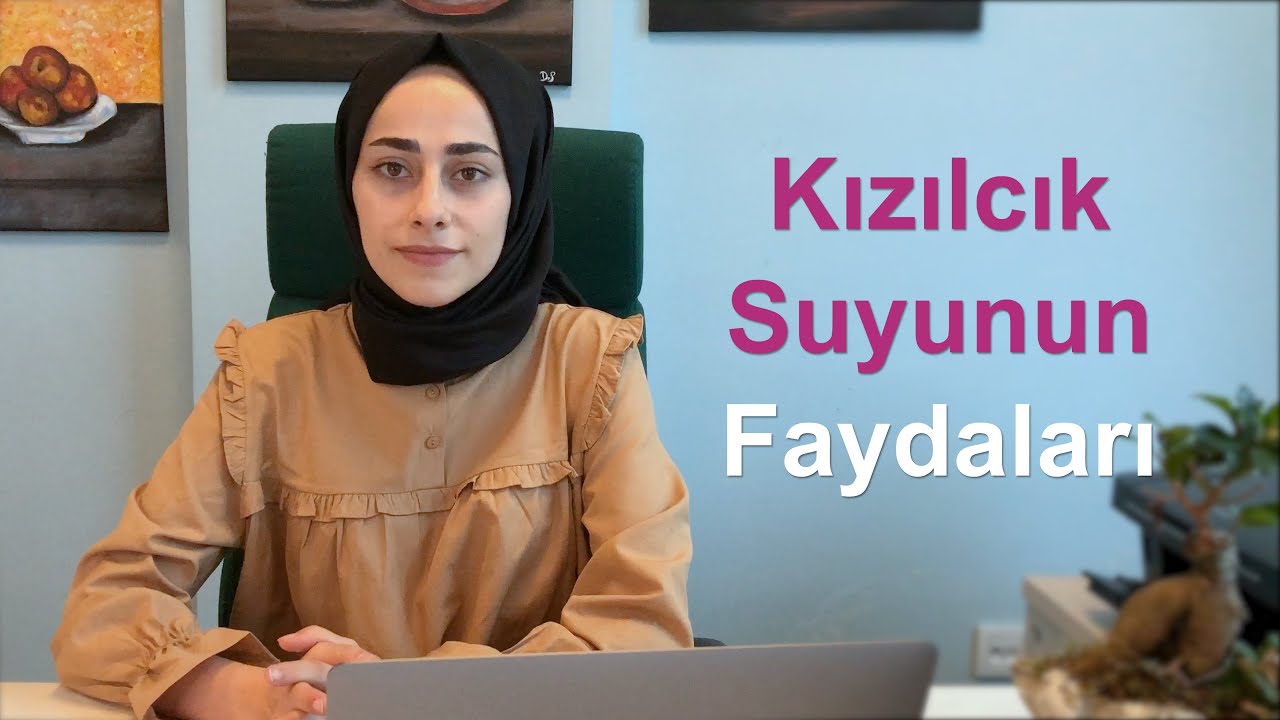 Kızılcık Suyunun Faydaları