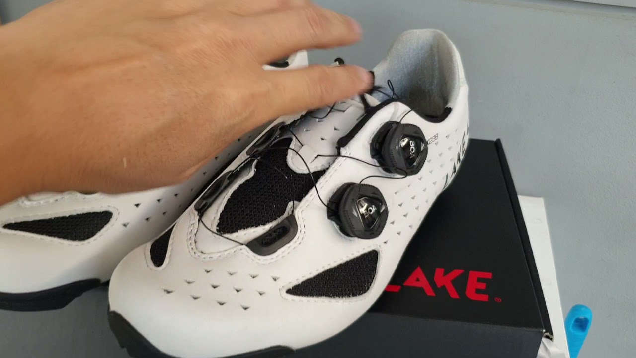 LAKE CX-238 X WIDE UNBOX..