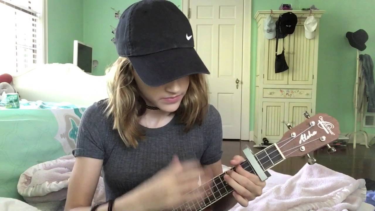DOLLHOUSE UKULELE COVER