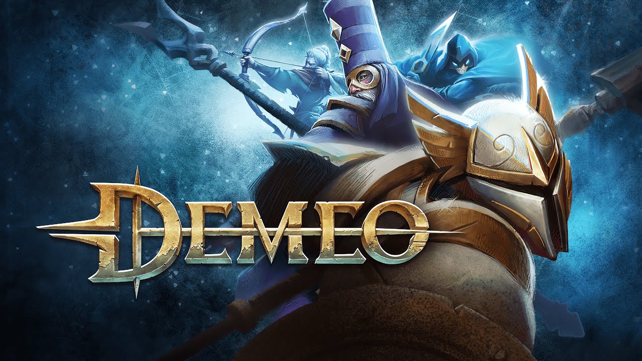【DEMEO】TRPG風のゲームでコラボ！5回目くらい【弌鳥トリィ視点】