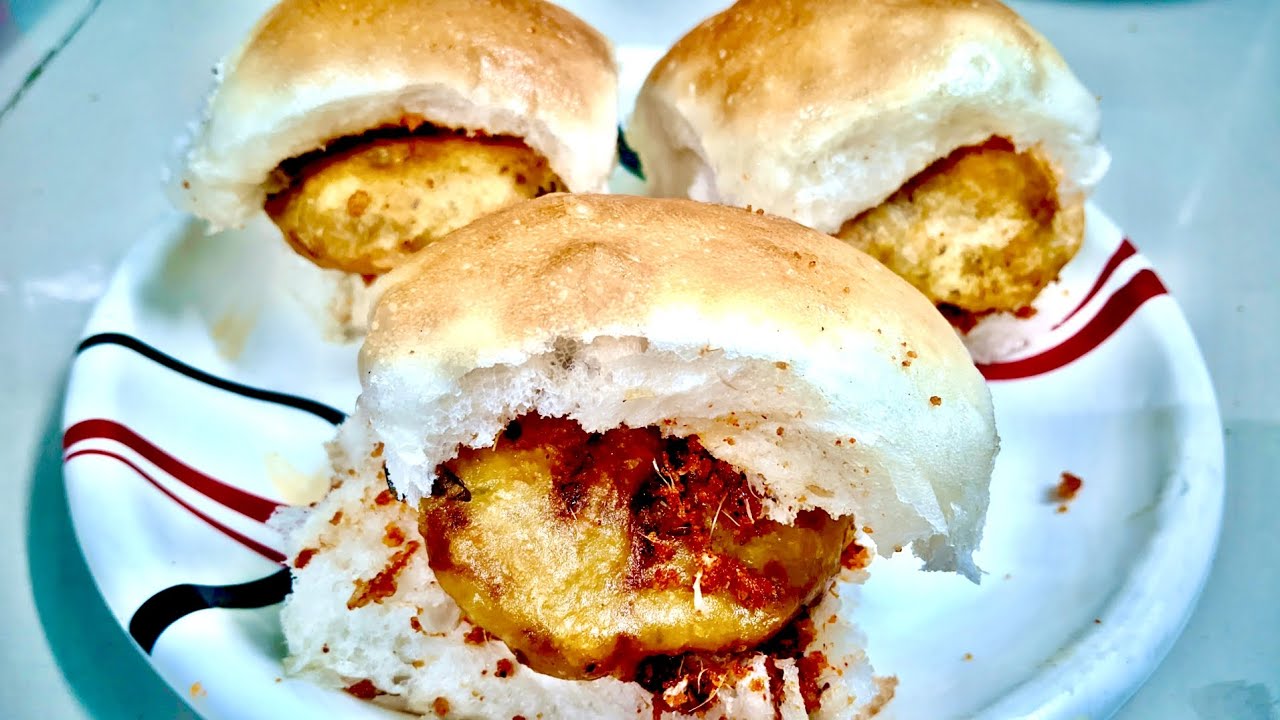 Vada Pav 😋 | Easy Recipe 