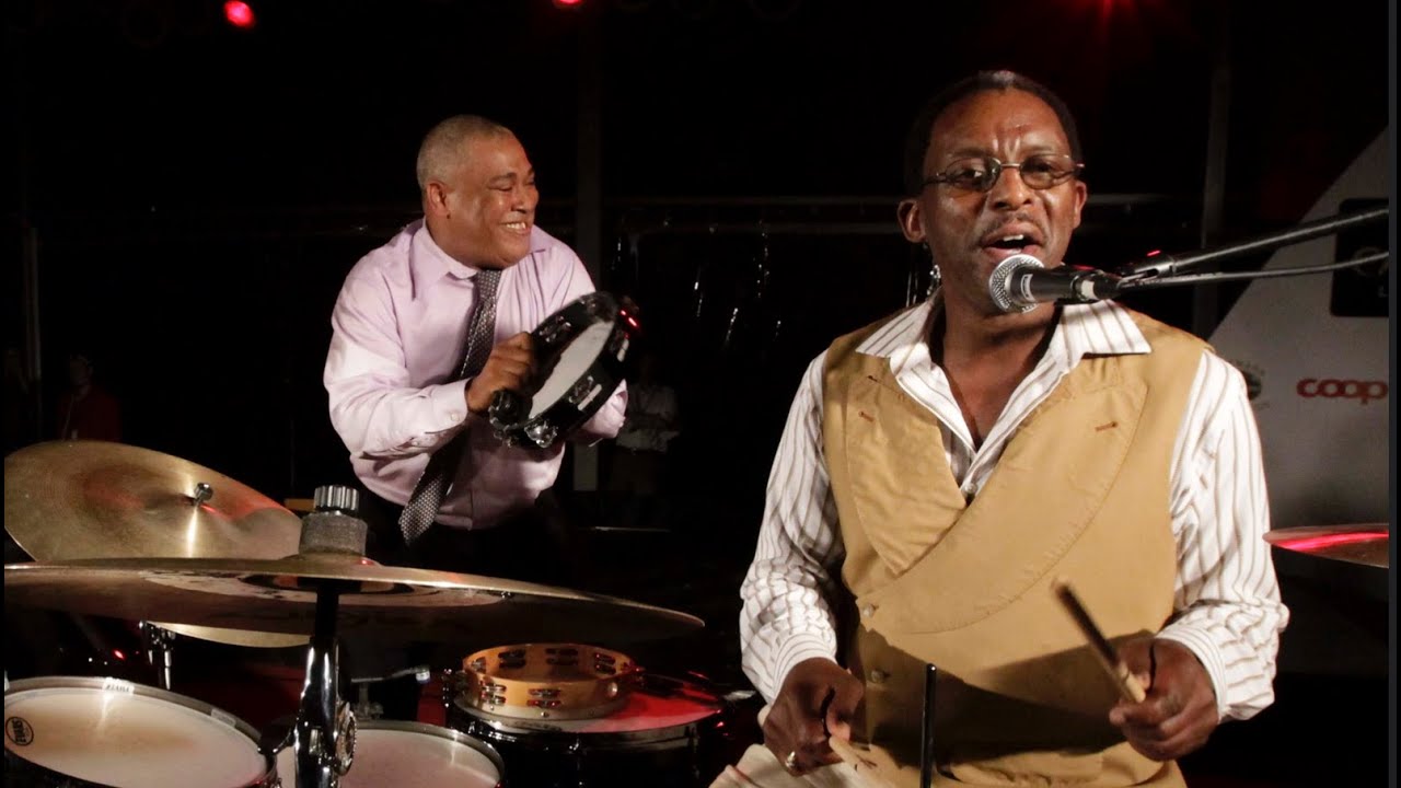 Jazz Award to the great rhythm makers from New Orleans: Shannon Powell & Herlin Riley!