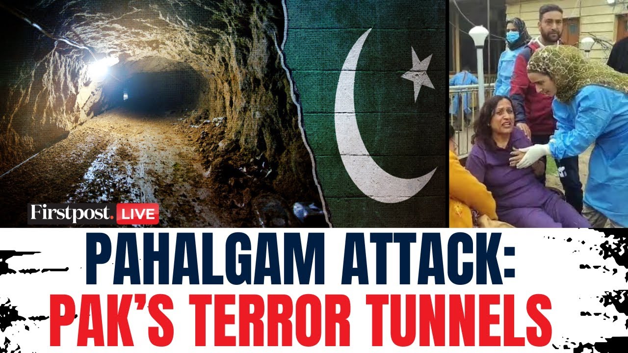 Pahalgam Attack LIVE: Terrorists Used Pakistani Tunnels to Cross LoC? | India-Pakistan Tensions|N18G