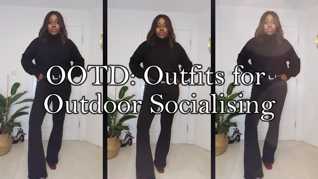 TOPSHOP + KAREN MILLEN WINTER OUTFIT IDEAS | OUTDOOR SOCIALISING TIER 2 STYLE INSPO | MUMAPORTER