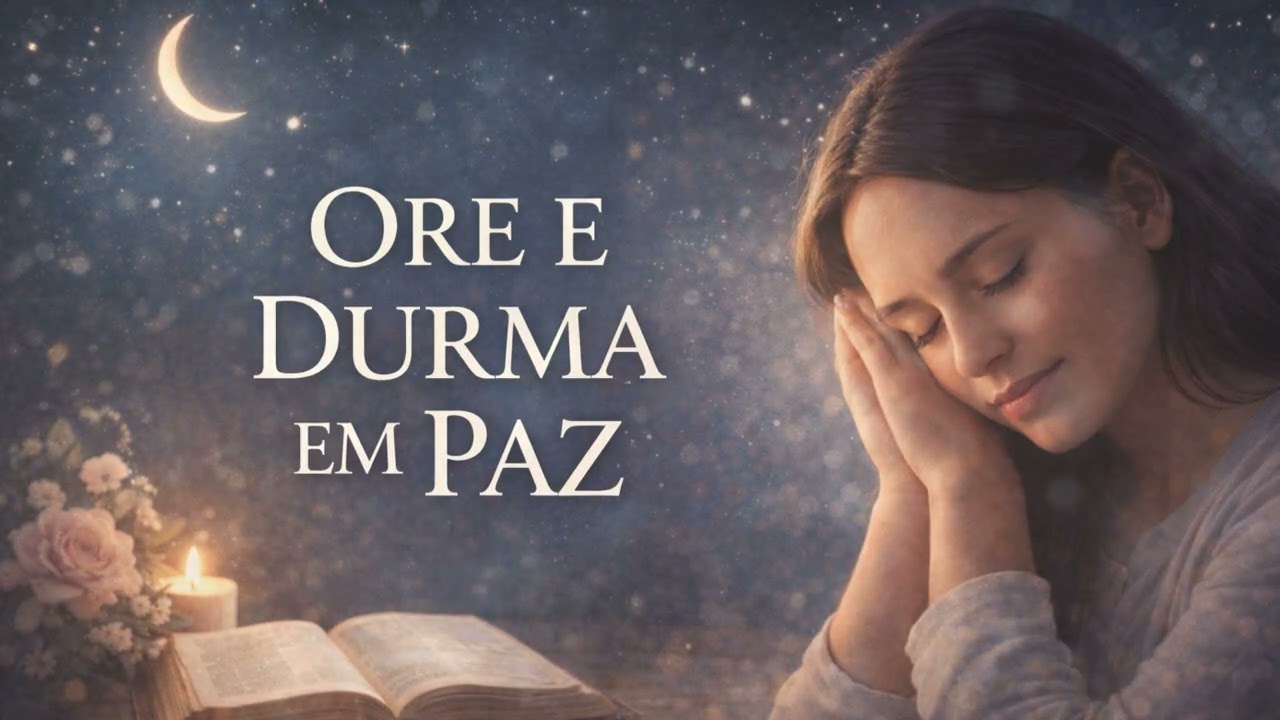 DESCANSE EM DEUS