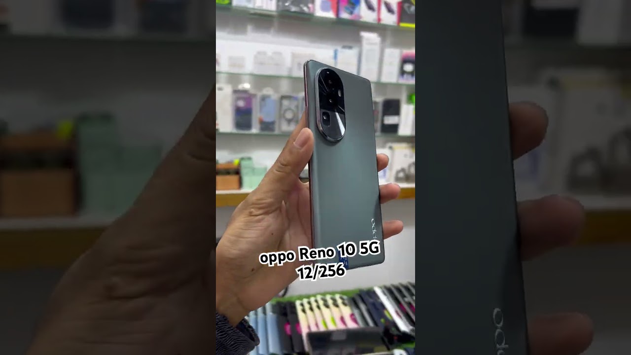 Reno 10 5G 12/256 secondhand smartphone price in Bangladesh 2025 #used #oppo #camera #best #latestph