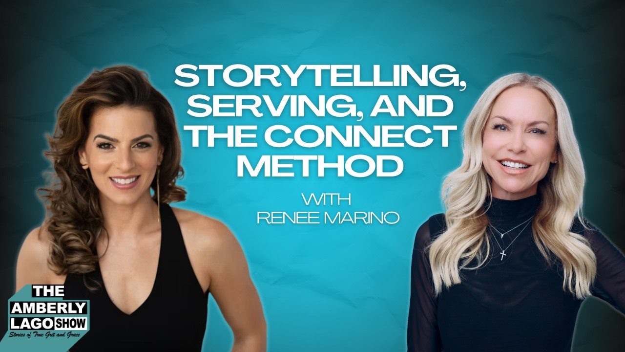 Creating Real Impact: Storytelling, Serving, and the CONNECT Method with Renee Marino