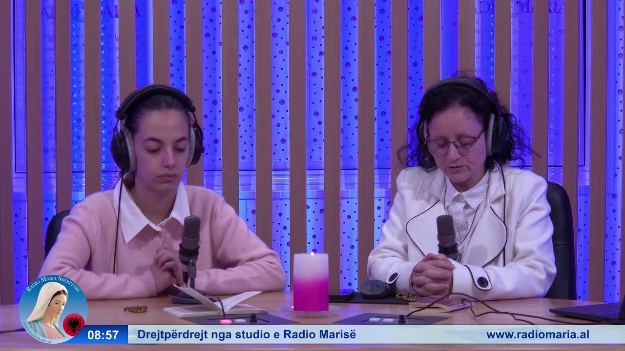 Rruzarja e shenjtë për miqtë dhe bamirësit e Radio Marisë