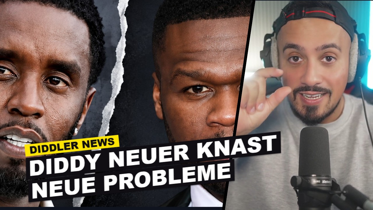 50 Cent packt &uuml;ber P. Diddy aus: Dieser geheime Plan sollte ihn zerst&ouml;ren