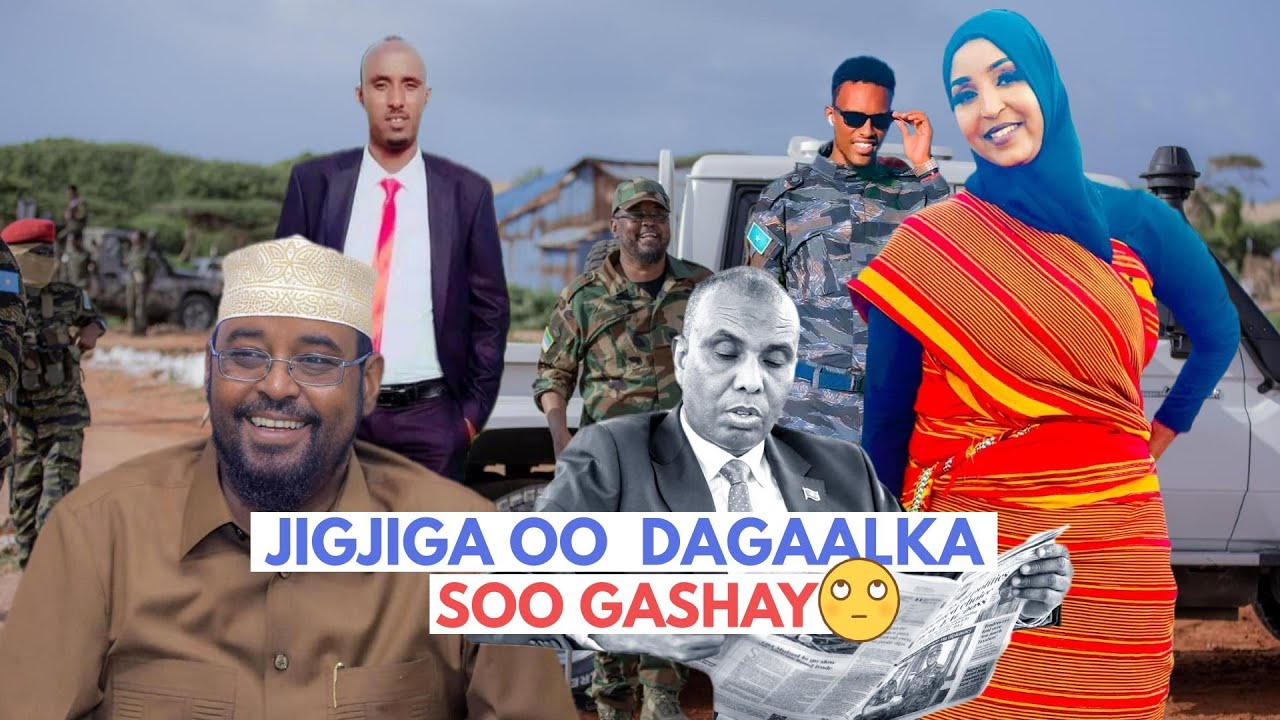 AXMED DAHIR - HODAN AFYAR & ABWAAN RUUSH | DHAANTO CUSUB | AARKA GEESKA | DOORASHADA JUBBALAND