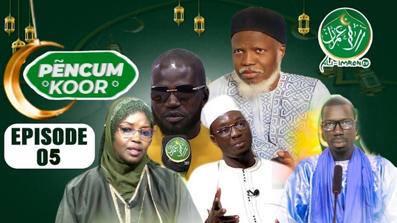 🔴[ DIRECT] : PENCUM KOOR - N°5 - SAMEDI 07 MARS 2026 (THÈME ) SAHABA YII BEUSSOU KHARE BADAR 😢😮 ....