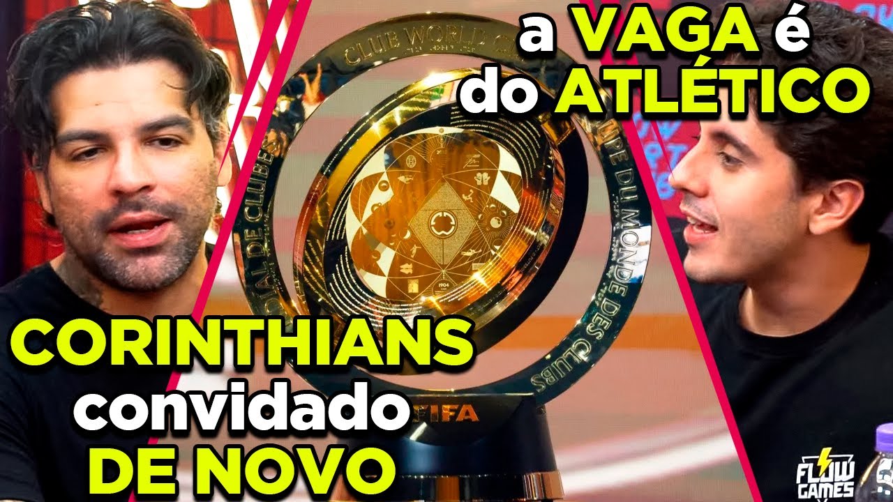 ABRIU VAGA no SUPER MUNDIAL!
