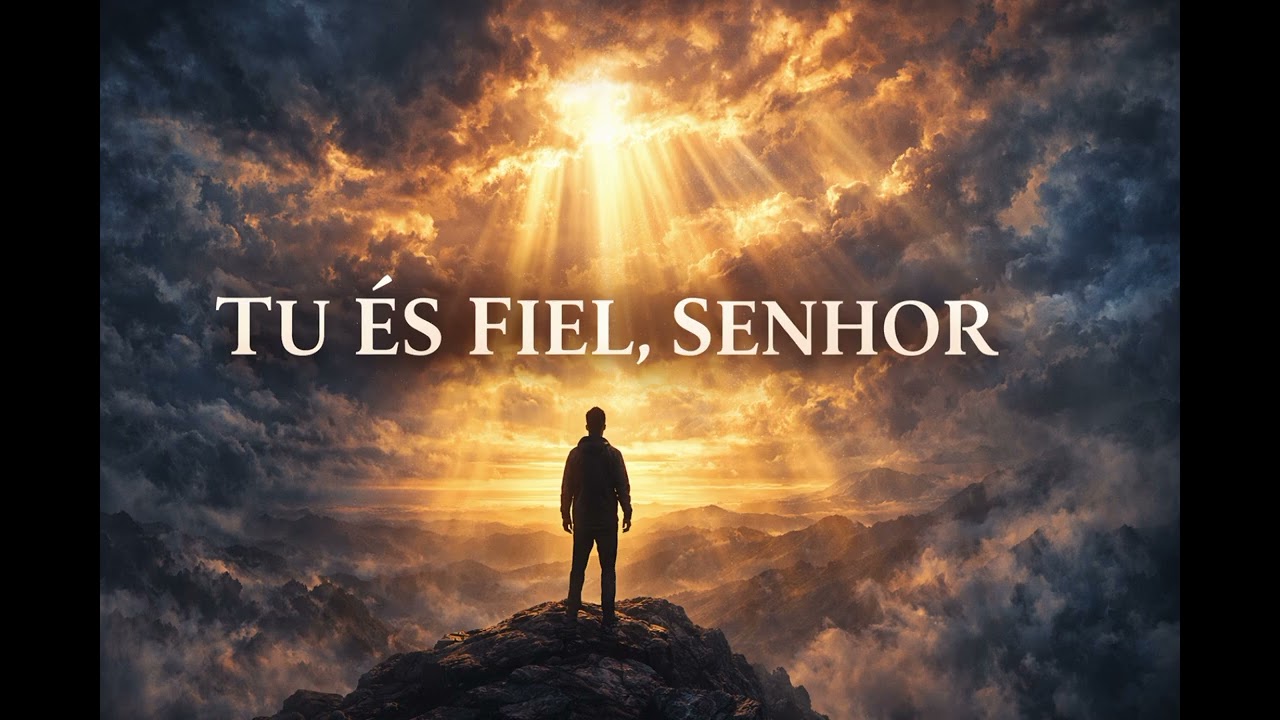 Tu És Fiel, Senhor | Worship 2026
