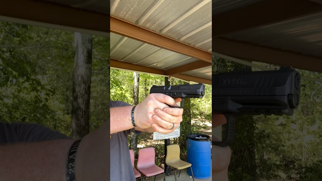 Canik TP9SF Elite is amazing