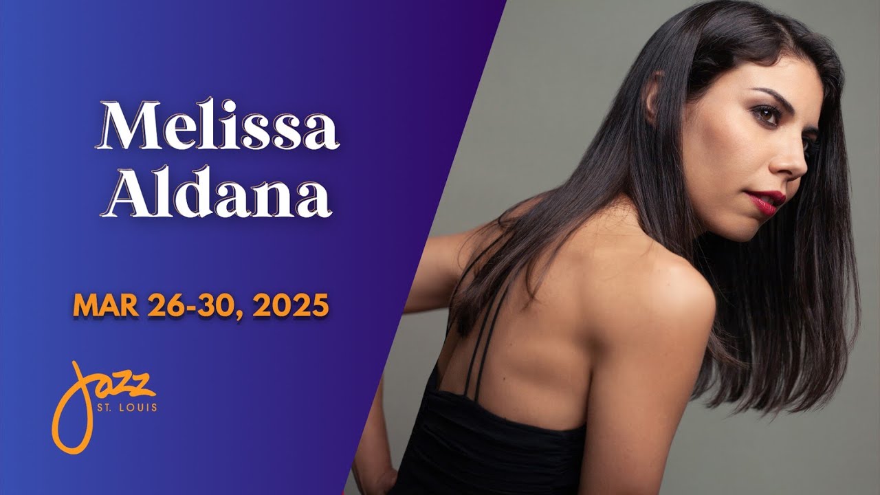Melissa Aldana Quartet - Live from Jazz St. Louis