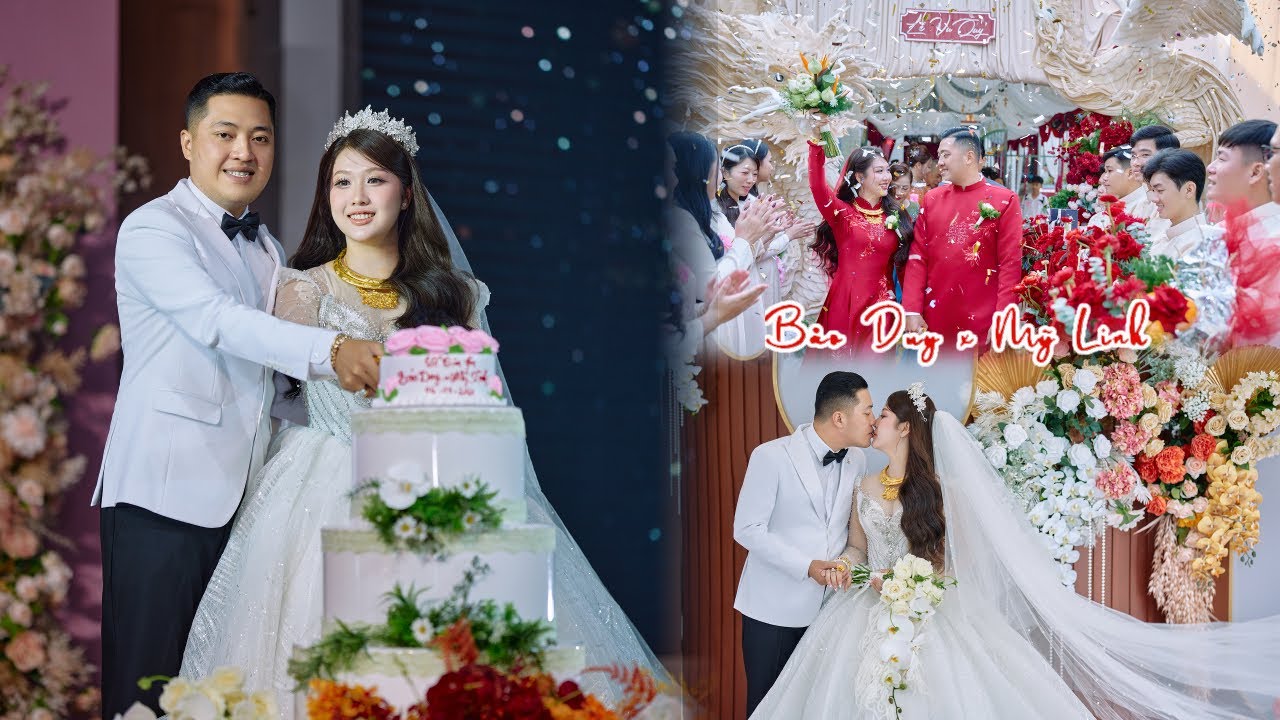 Lễ Tân Hôn | Bảo Duy x Mỹ Linh | 04-01-2026