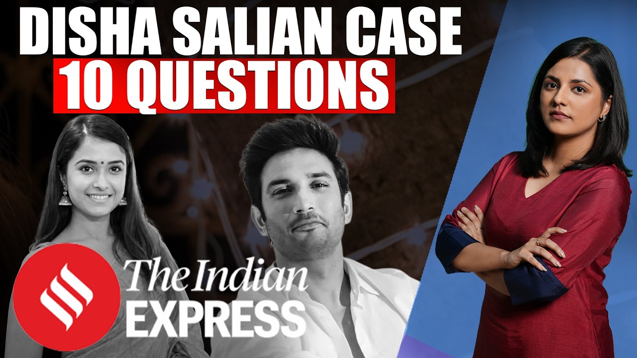 Disha Salian Death Case: Bombay HC Flags 10 Questions, Orders Fresh CBI Probe