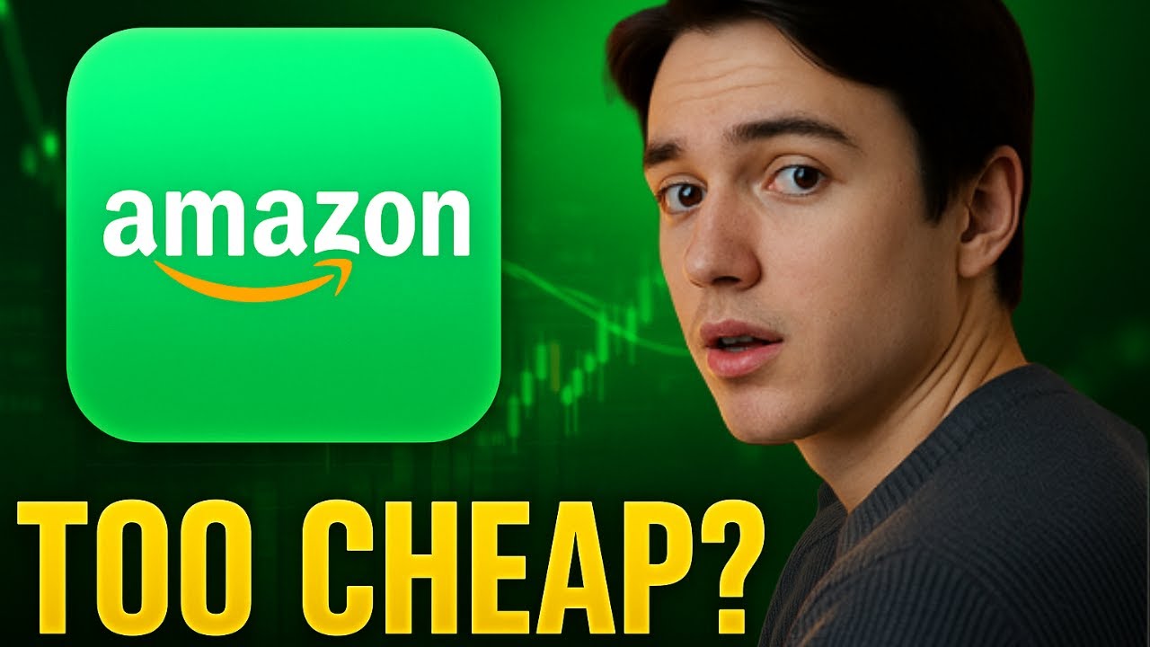 Анализ акций Amazon: объявление об использовании ИИ полностью меняет оценку