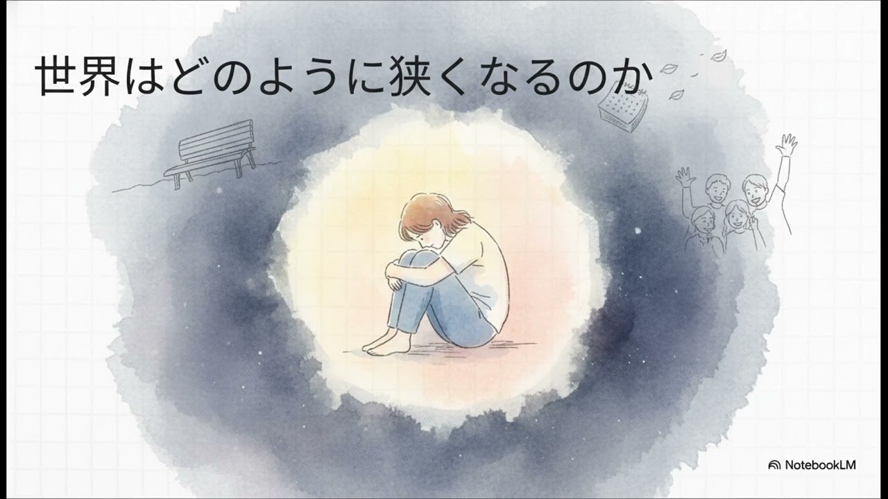 慢性的な痛みが変えてしまうもの・理由研究所