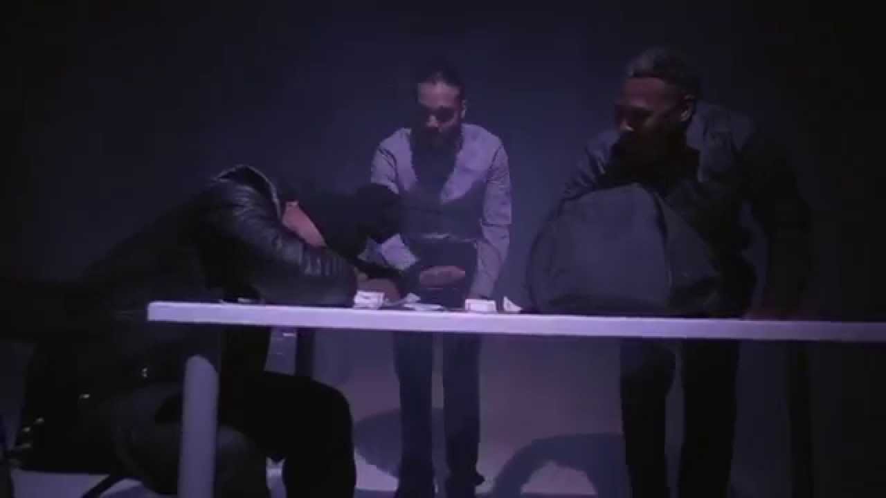 JR - I'm Just Sayin' Official Video