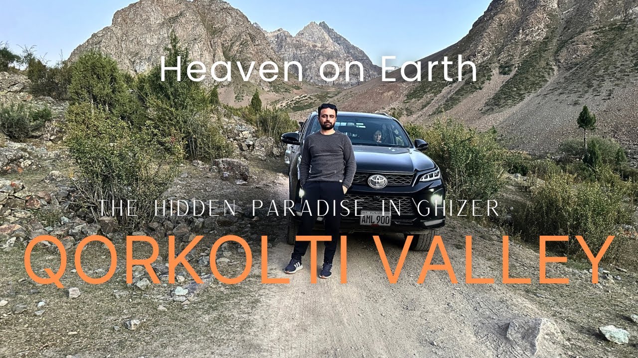 Qorkolti village Ghizer,The Hidden Gem of Yasin Valley - Off-Road Adventure & Village Life