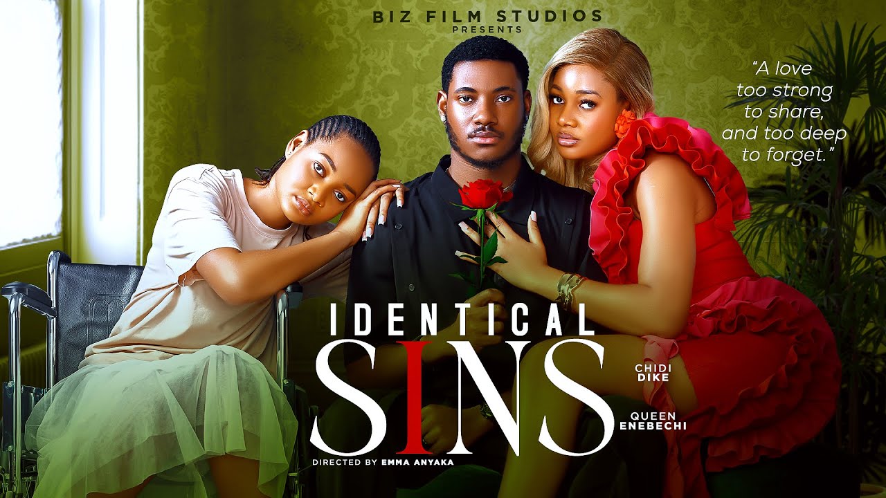 IDENTICAL SINS - CHIDI DIKE & QUEEN ENEBECHI LATEST 2025 NOLLYWOOD NIGERIAN MOVIE -&nbsp;NEW&nbsp;2025&nbsp;MOVIE