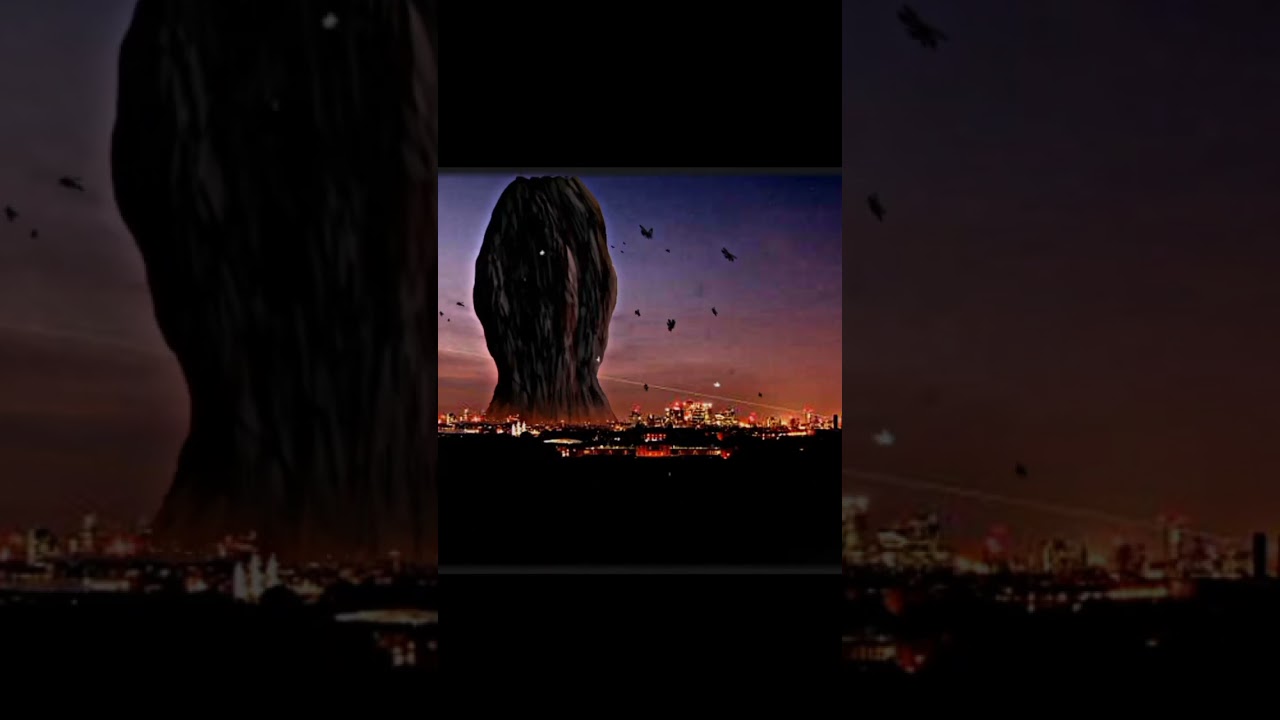 Giant Colony | trevor henderson fanmade #trevorhenderson #scary #horror #creature #edit #scp