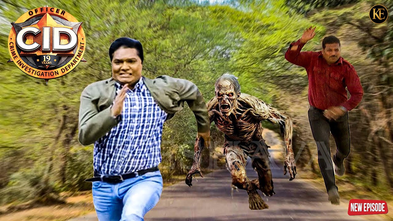 জঙ্গলে মানুষখেকো আতঙ্ক, অভিজিৎ ও ফ্রেডি বিপদে! || CID || BANGALA | 2026