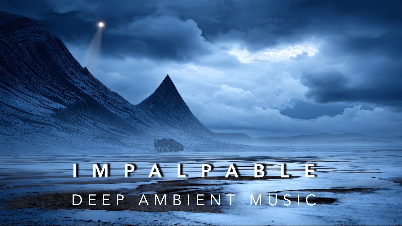 IMPALPABLE - 2-Hour Serene Ambient Music for Focus & Meditation
