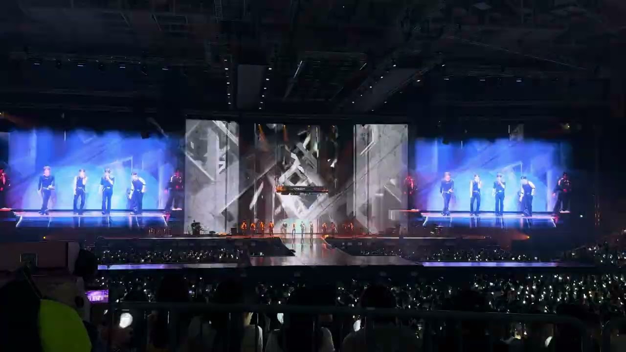 250712 HIGHLIGHT LIVE 2025 [RIDE OR DIE] - Shadow