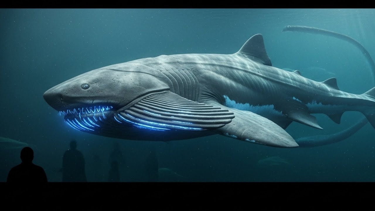Ocean Depths Cinematic | Peaceful Underwater Relaxation