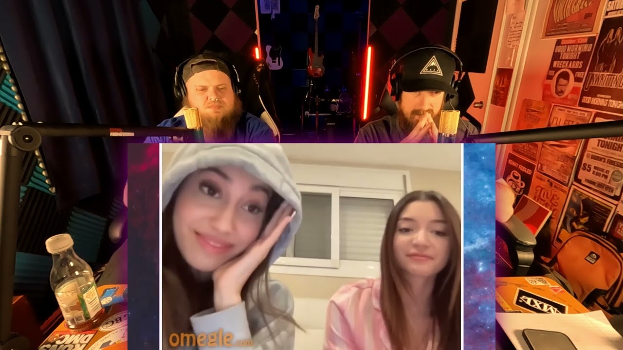 Billy Wilkins & Frank Tedesco VS. Omegle -- 307 Reacts -- Episode 649