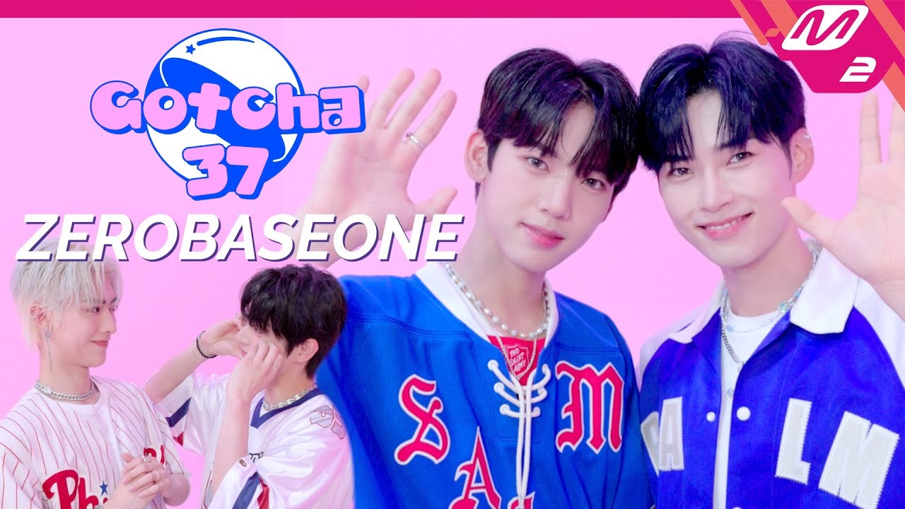 [Gotcha37] 제로베이스원이 뽑은 가장 잘생긴 멤버는? Random Q&A | ZEROBASEONE 편 | Performance37 (Behind) (ENG/JPN)