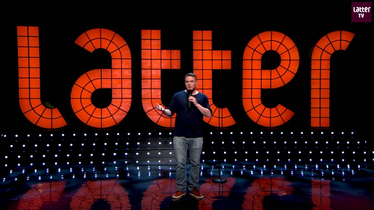 Vidar Hodnekvam - Standup i småkommuner i Nord-Norge