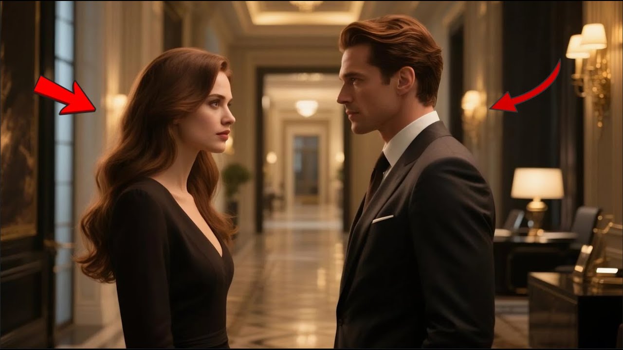 She Was Mistaken for Someone Else — But the Millionaire Could Never Forget Her Silence...