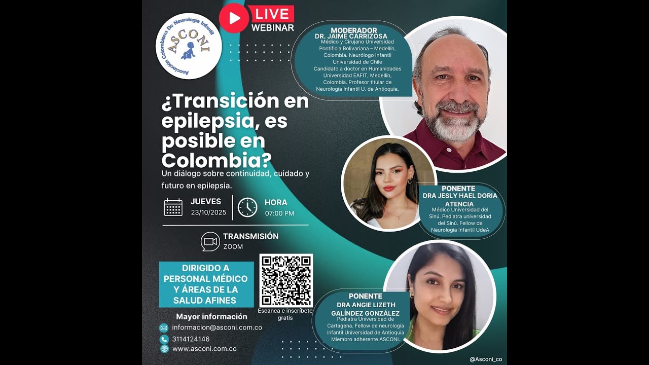 ¿Transición en epilepsia, es posible en Colombia?
