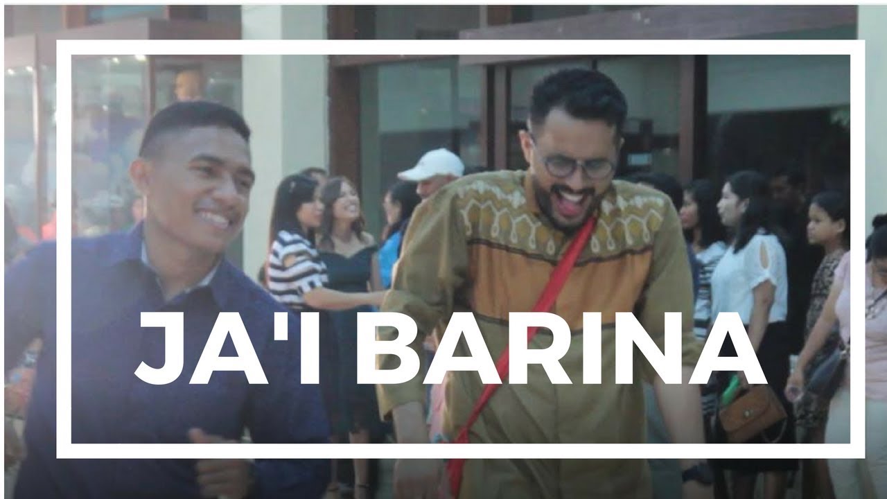 Ja'i Barina (Bajawa Riung Nagekeo)